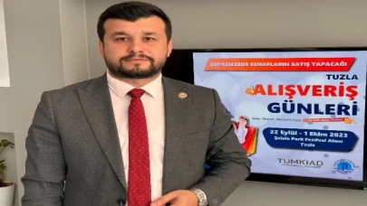 Başkan Eliaçık’tan depremzede esnafa can suyu olacak etkinlik