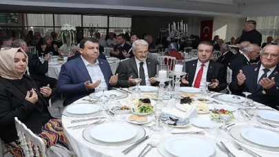 Başkan Erdem Gazileri Unutmadı