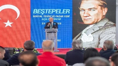 Başkan Soyer’den kentsel dönüşüm mesajları