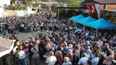 Bayındır Lütuflar İncir Festivali Pazar Günü 2. Kez Yapıldı