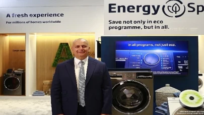 BEKO IFA’da Enerji ve Su Verimli Teknolojileri ile öne çıkıyor