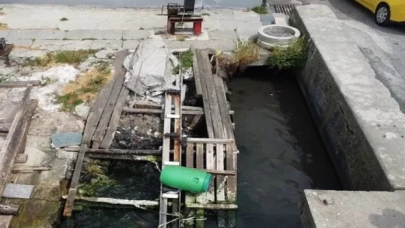 Beykoz sahilinde yarım asırlık sorun çözüldü