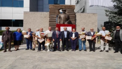 Beylikdüzü’nde ahilik haftası törenle kutlandı