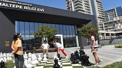 Bilgi Evleri’nde Atölye ve Kulüp Zamanı