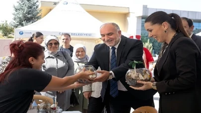 Bilim ve Teknolojinin Kalbi Canik’te Atıyor