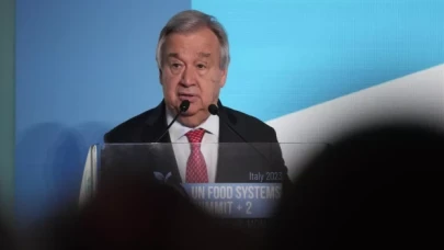 BM Genel Sekreteri Guterres: İnsanlık cehennemin kapılarını açtı