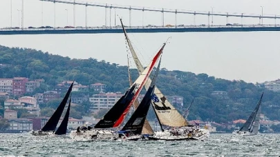 Bosphorus Cup’ın yelkenleri 22’inci kez açılıyor, 21-24 Eylül