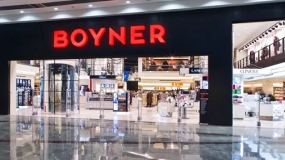 Boyner Grup'ta üst düzey atama