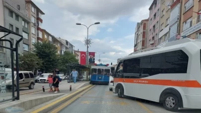 Bozüyük’te BOZTRAM işkencesi!