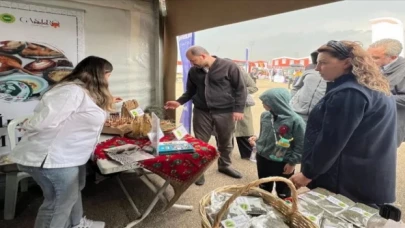 Bursa İnegöl lezzetleri Afyon’da sergileniyor