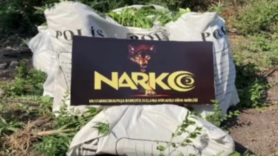 Bursa NARKO’dan şafak operasyonu: 135 gözaltı