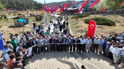 Bursa’da 15 yıldır atıl aldı, cazibe merkezi oldu