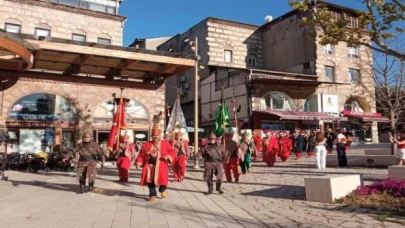 Bursa’da Hanlar Bölgesi’nde kültür sanat buluşmaları