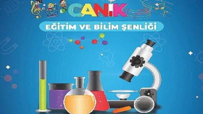 Canik’i Bilim ve Teknoloji Heyecanı Saracak 