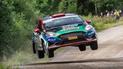 Castrol Ford Team Türkiye WRC Akropol Rallisi’nde start almaya hazırlanıyor