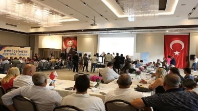 Çeşme Festivali 2023 &apos;Akdeniz’ Temasıyla Geliyor