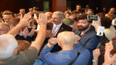 CHP Bursa’da Yeşiltaş dönemi