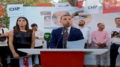 CHP’de Marmaris İlçe Başkanı, İl Başkanlığı’na talip oldu