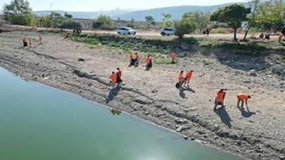 “Çöp Benim Değil Ama İnegöl Benim”