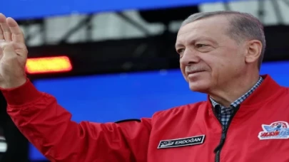 Cumhurbaşkanı Erdoğan: Hedefimiz 6 milyar doları aşmak