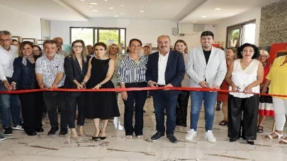 Cumhuriyetin 100. Yılında Mudanya’da Resim Sergisi