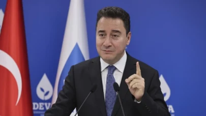 DEVA Partisi lideri Ali Babacan, yerel seçim kararını açıkladı