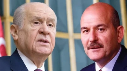 Devlet Bahçeli’nin Soylu'ya destek çıkmasına MHP’li kurmaylar ne dedi?