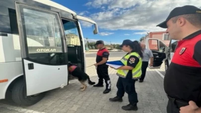 Edirne Jandarması çocuklar için harekete geçti