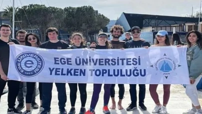 Ege Üniversitesi öğrenci toplulukları yeni üyelerini bekliyor