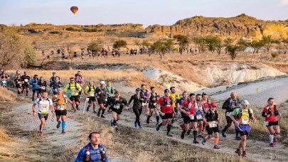 Ekim ayında Kapadokya’nın Kalbini Koşarak Keşfedin