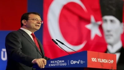 Ekrem İmamoğlu’ndan ’değişim’ mesajı