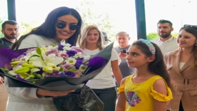 Elif Buse Doğan’dan GastroANTEP’te ’engelsiz’ konser