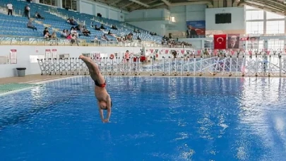 En Çok Madalya Alan Sporcular Keçiören’den Çıkıyor