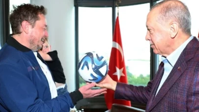 Erdoğan Elon Musk’tan ne talep etti?