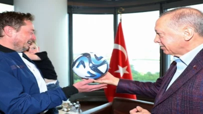 Erdoğan’dan Musk’a ’Türkiye’ çağrısı