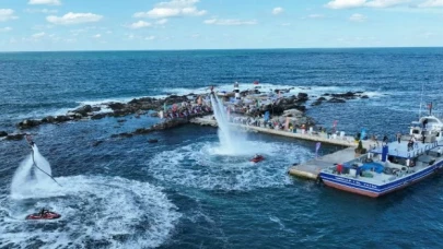 Fener Adası Ordu’ya değer katıyor