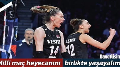 Final maçı için Kalamış’a üç dev ekran kurulacak