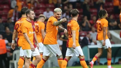 Galatasaray’ın Kopenhag karşısında ilk 11’i belli oldu!