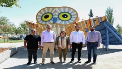 Gaziantep Festival Park gün sayıyor