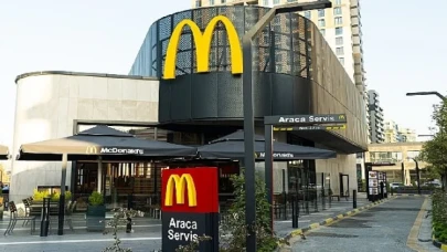 Geleceğin Restoran Deneyimi Şimdi de McDonald’s Ümraniye’de!