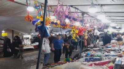 Geleneksel Pazaryeri Panayırı ilçeye renk kattı