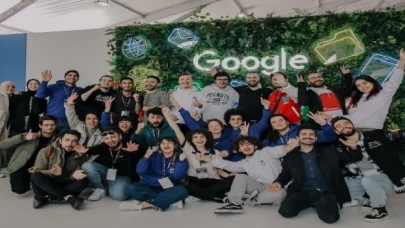 Gençler Google Oyun ve Uygulama Akademisi’nde buluşuyor