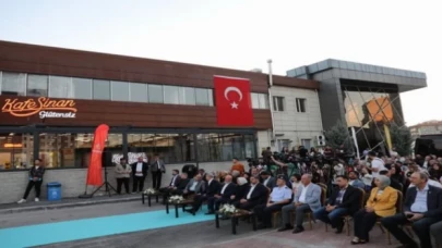 Glütensiz Kayseri Mutfağı görücüye çıktı