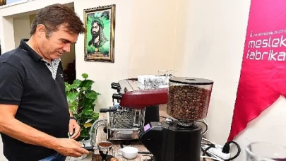 Gol krallığından barista krallığına