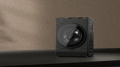 Grundig IFA’da yapay zeka destekli çamaşır makinesi AI Sense’i tanıttı