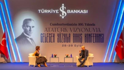 Harari: Atatürk eskiye bakmadı ve gelecek için bir vizyon oluşturdu, bu ruha şimdi de ihtiyacımız var