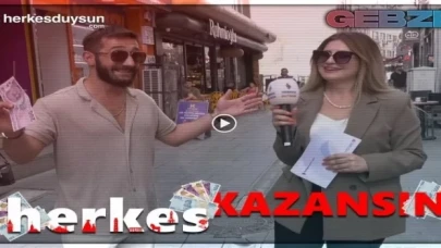 Herkes Kazansın, sekizinci bölümü ile Gebze’de!