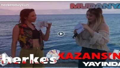 Herkes Kazansın, yedinci bölümü ile Mudanya’da!