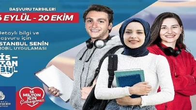 İBB’nin &apos;Genç Üniversiteli Desteği’ için başvurular başladı