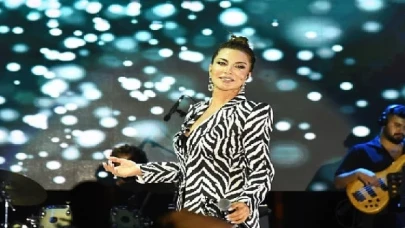 İkilem ve Ebru Yaşar’dan muhteşem konser